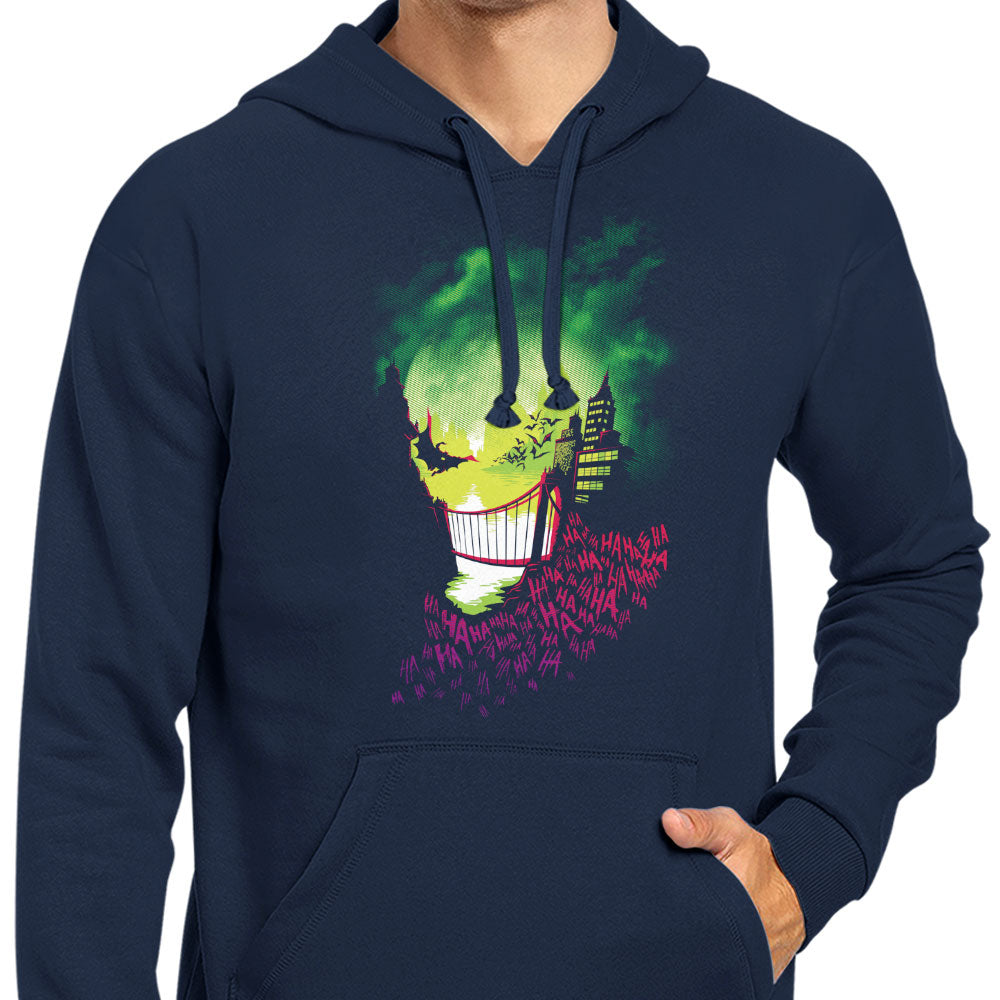 City of Smiles - Hoodie product image 5