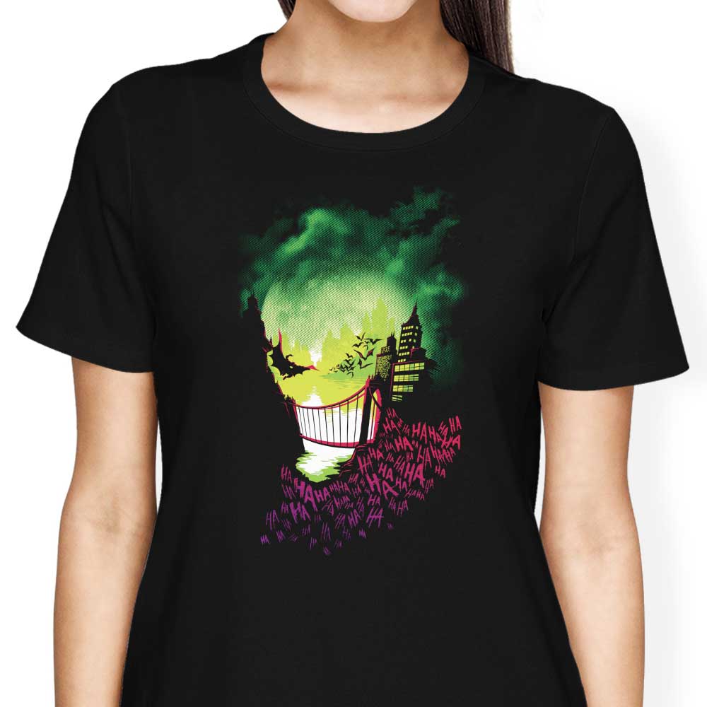 City of Smiles - Women's Apparel product image 1