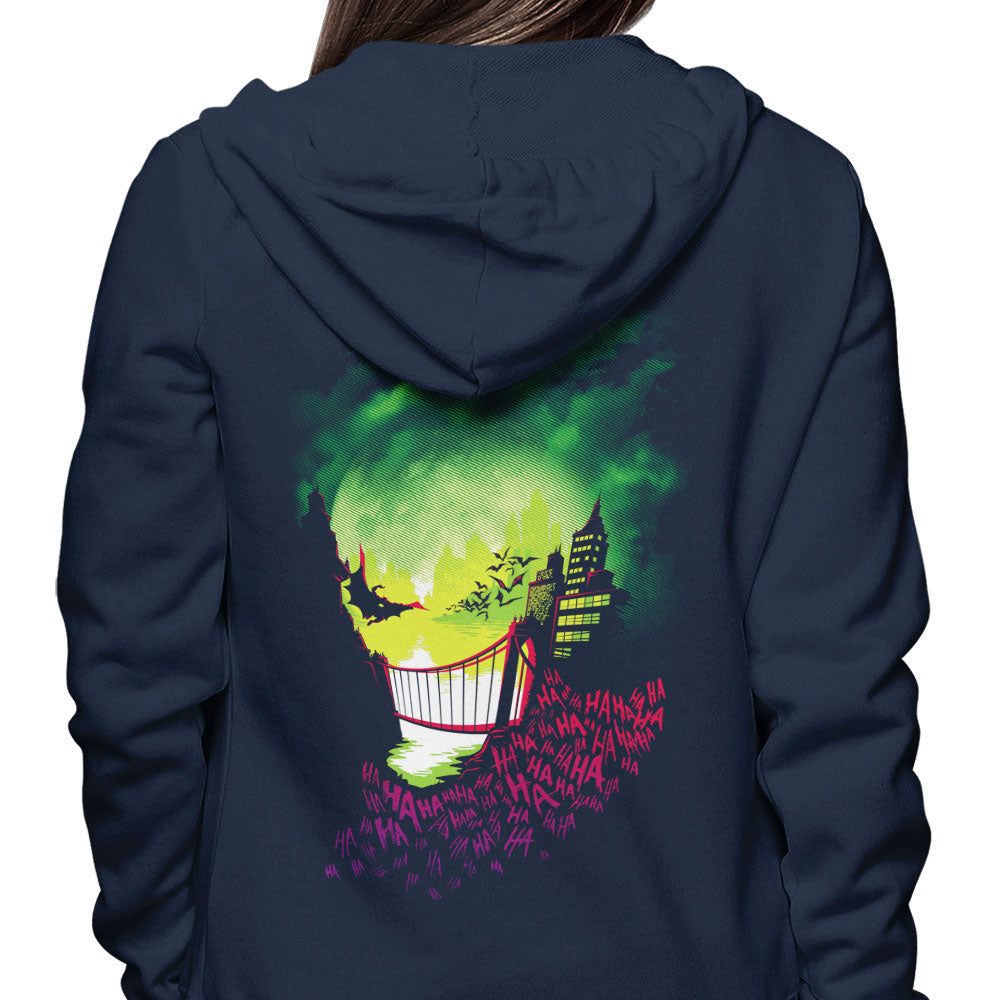 City of Smiles - Hoodie product image 3