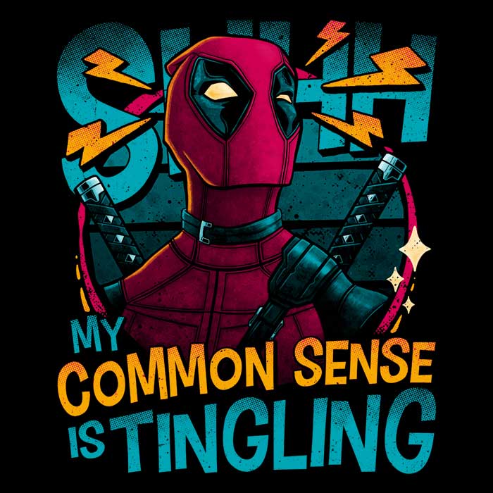 Common Sense - Tank Top product image 2