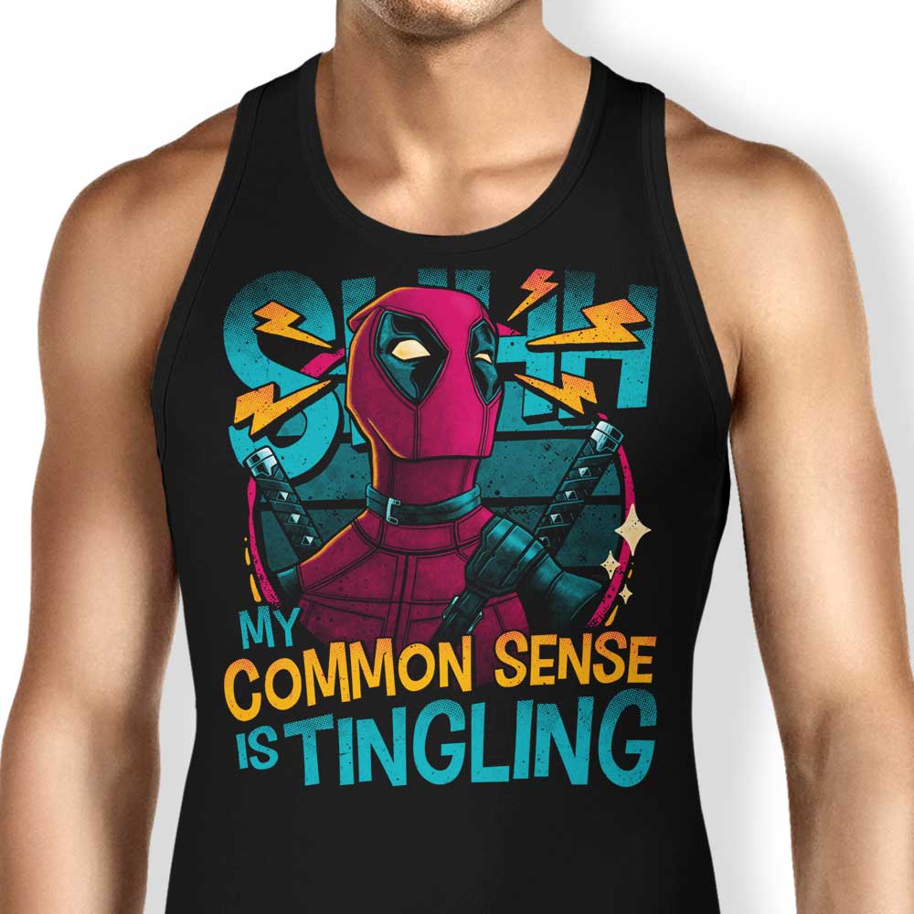 Common Sense - Tank Top product image 1