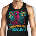 Common Sense - Tank Top product image 1