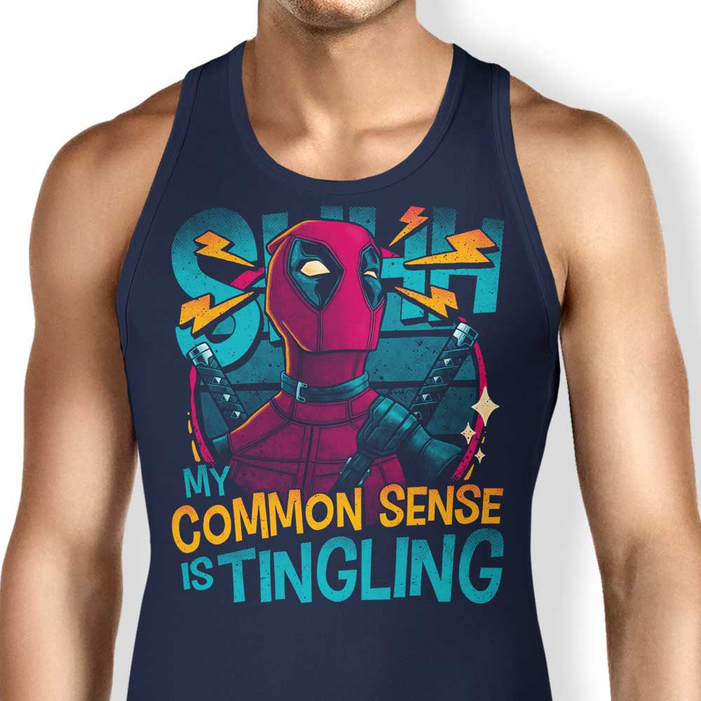 Common Sense - Tank Top product image 3