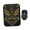 Cyber Hero Gold - Mousepad product image 1
