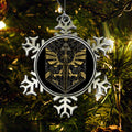 Cyber Hero Gold - Ornament product image 1