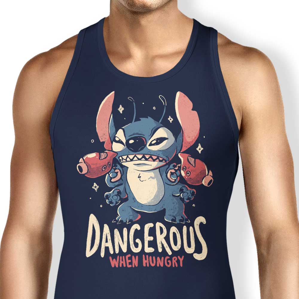 Dangerous When Hungry - Tank Top product image 1