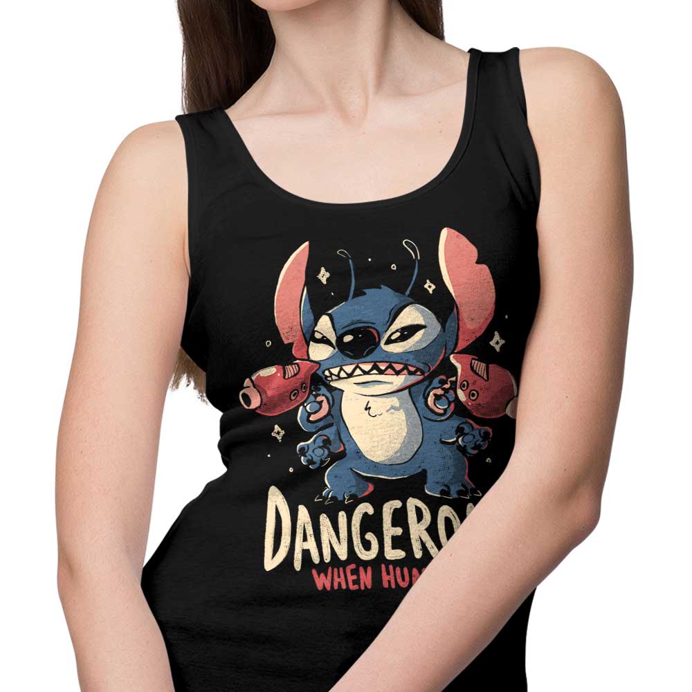 Dangerous When Hungry - Tank Top product image 5