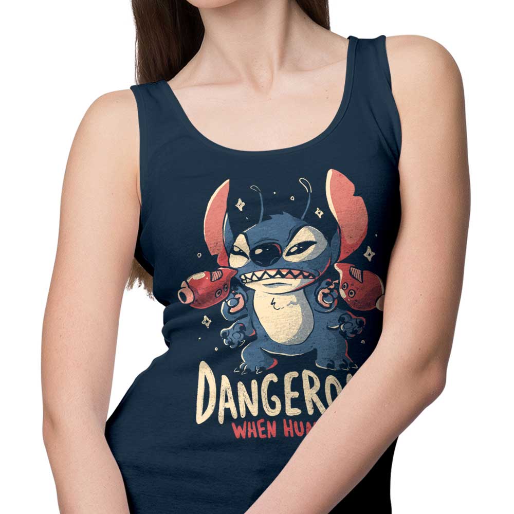Dangerous When Hungry - Tank Top product image 4