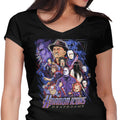 Death Game - Women's V-Neck product image 1