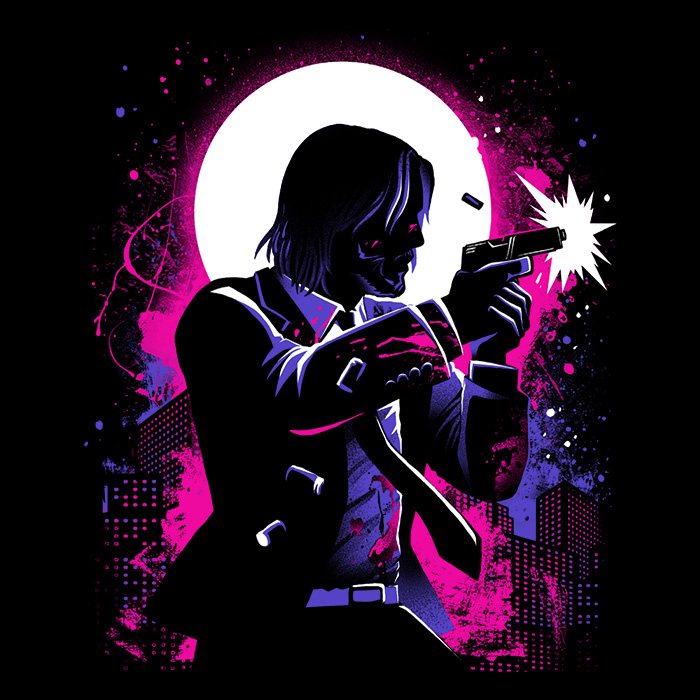 Death's Very Emissary - Women's V-Neck product image 2
