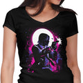 Death's Very Emissary - Women's V-Neck product image 1