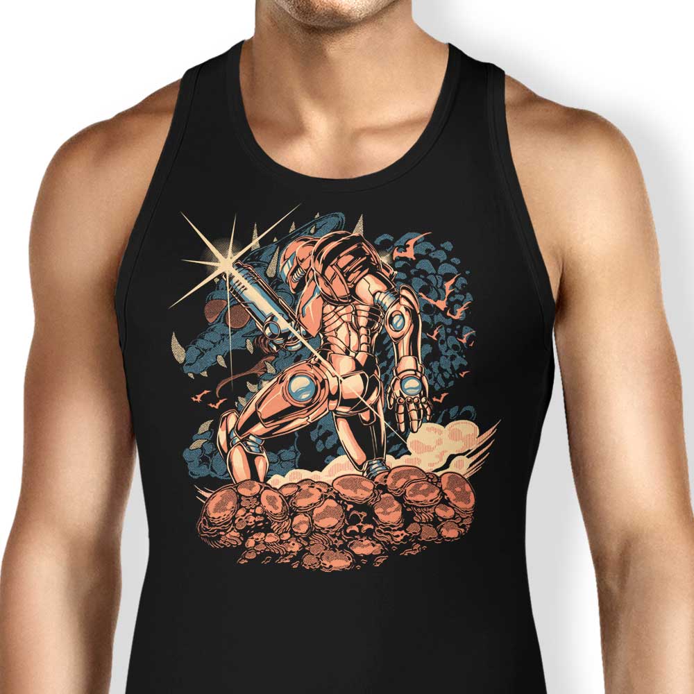 Deep Space Hunting - Tank Top product image 1