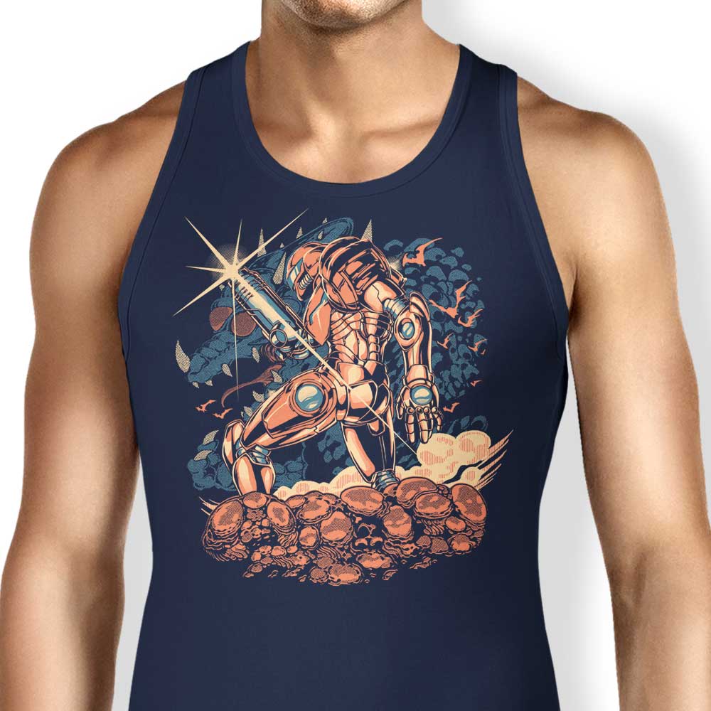 Deep Space Hunting - Tank Top product image 3