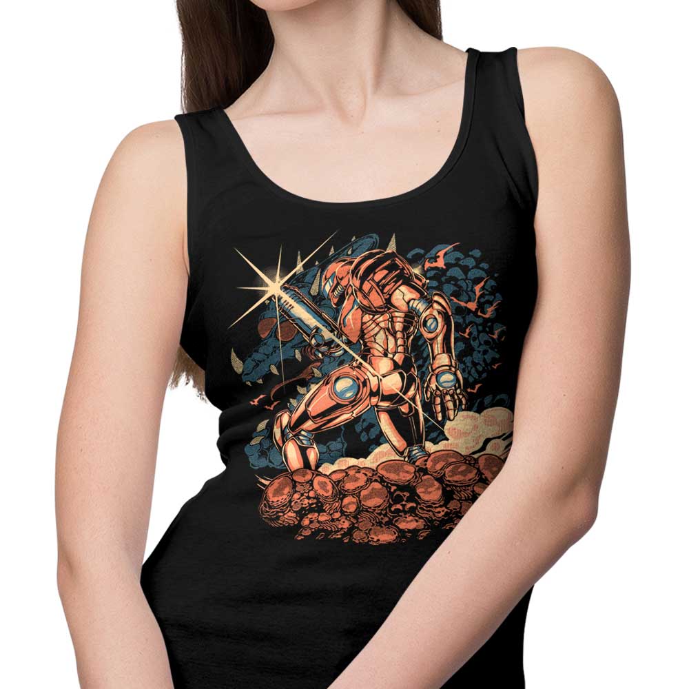 Deep Space Hunting - Tank Top product image 4