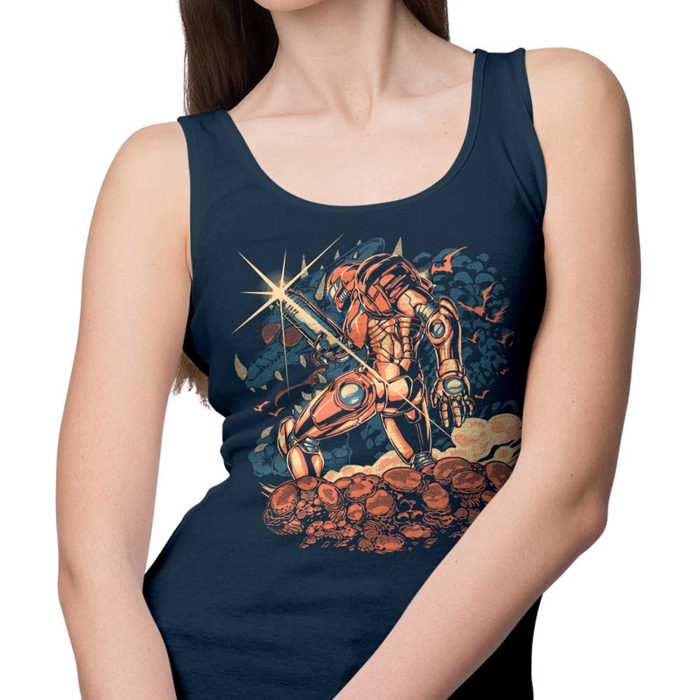 Deep Space Hunting - Tank Top product image 5