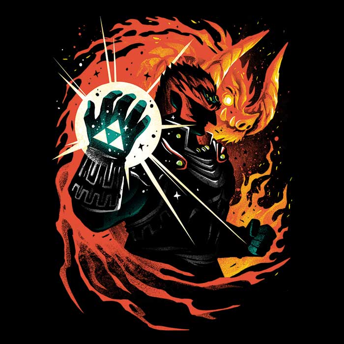 Demon King - Tank Top product image 2