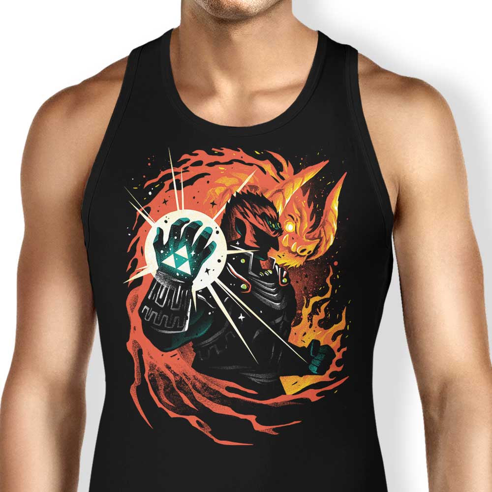 Demon King - Tank Top product image 1