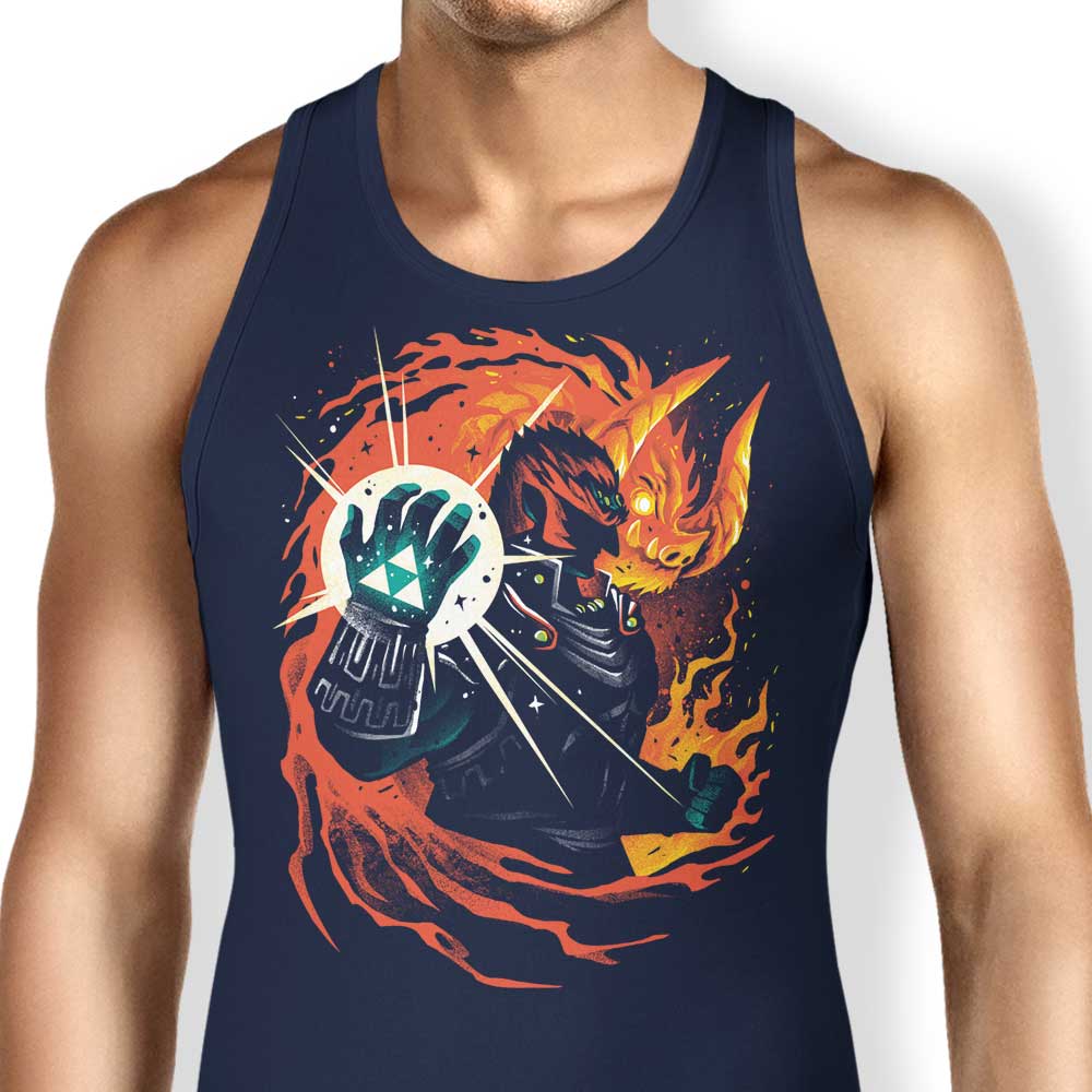 Demon King - Tank Top product image 3