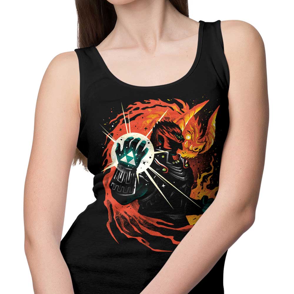 Demon King - Tank Top product image 4