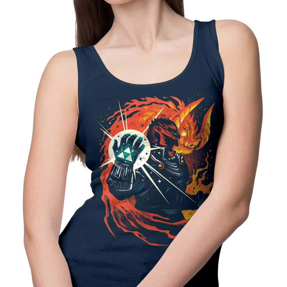 Demon King - Tank Top product image 5