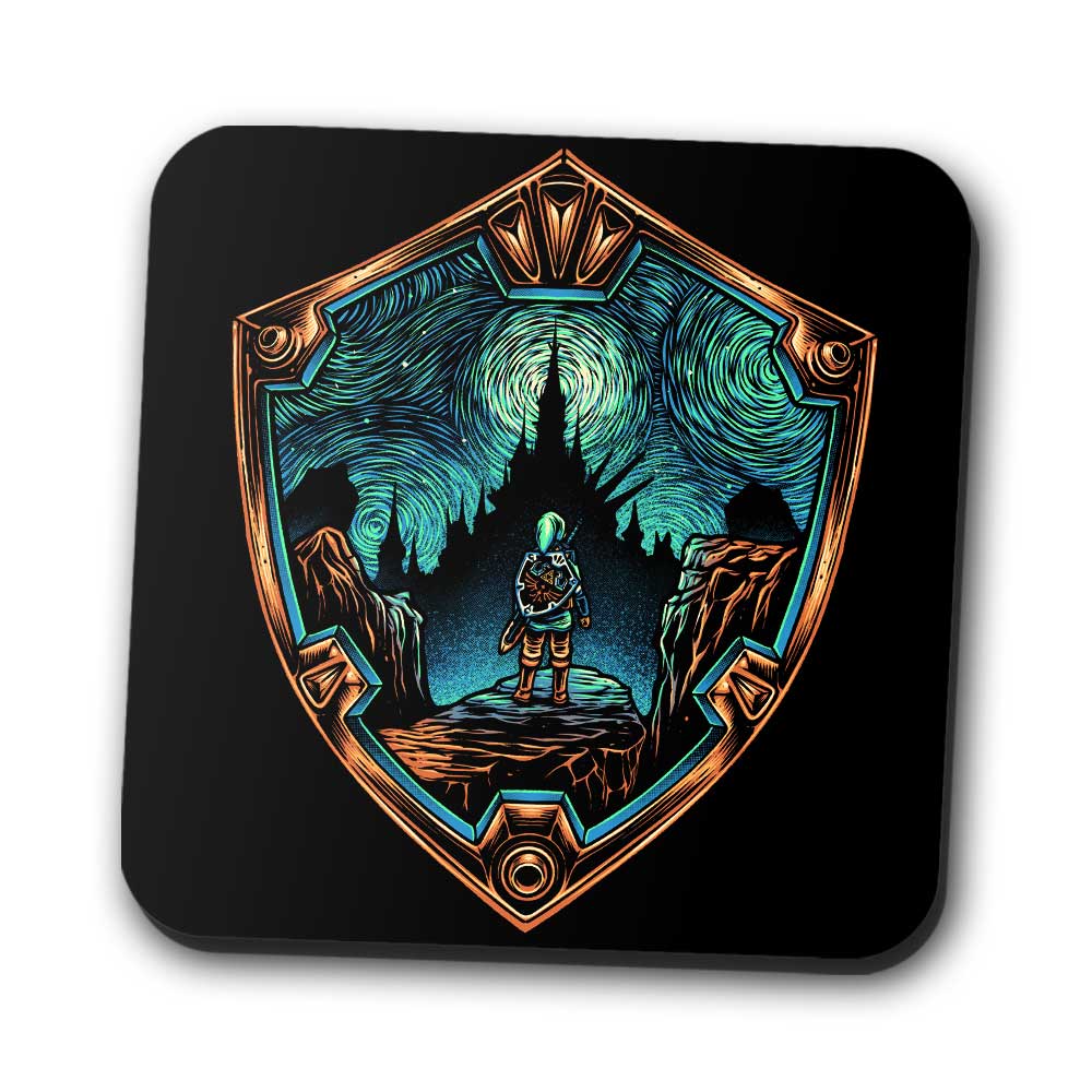 Destiny in the Horizon - Coasters product image 1