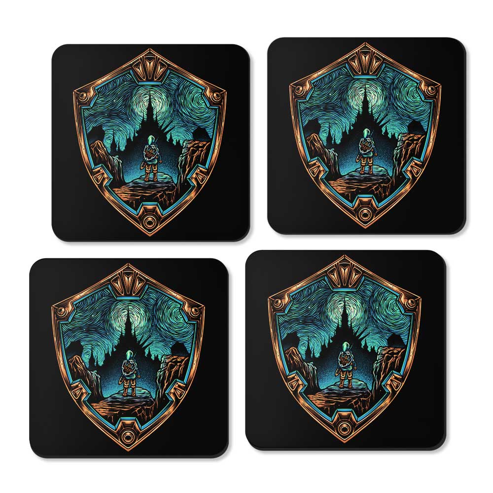 Destiny in the Horizon - Coasters product image 3
