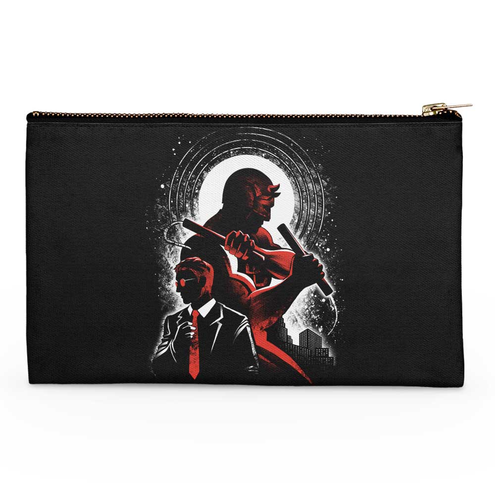 Devil Lawyer - Accessory Pouch