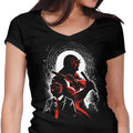 Devil Lawyer - Women's V-Neck product image 1