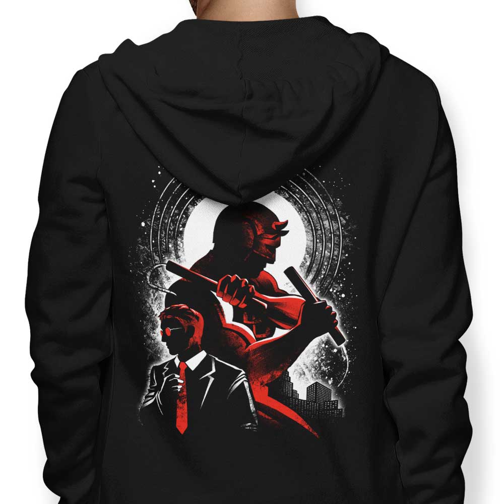 Devil Lawyer - Hoodie product image 1