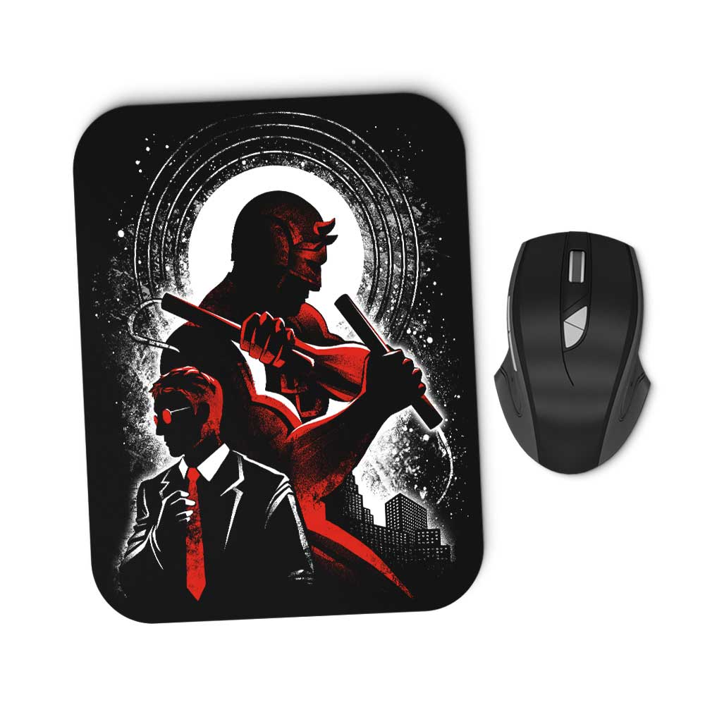 Devil Lawyer - Mousepad product image 1