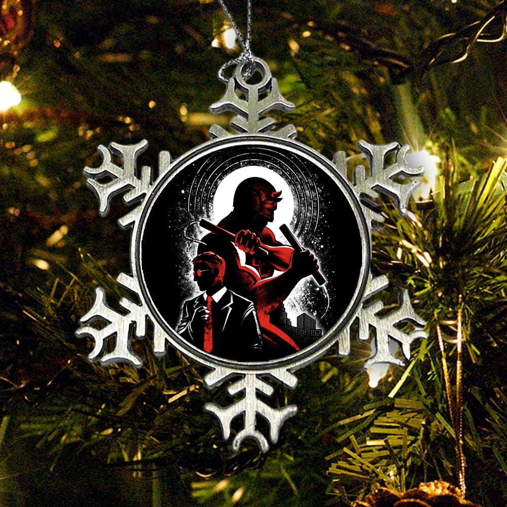 Devil Lawyer - Ornament product image 1