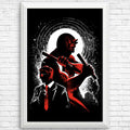 Devil Lawyer - Posters & Prints