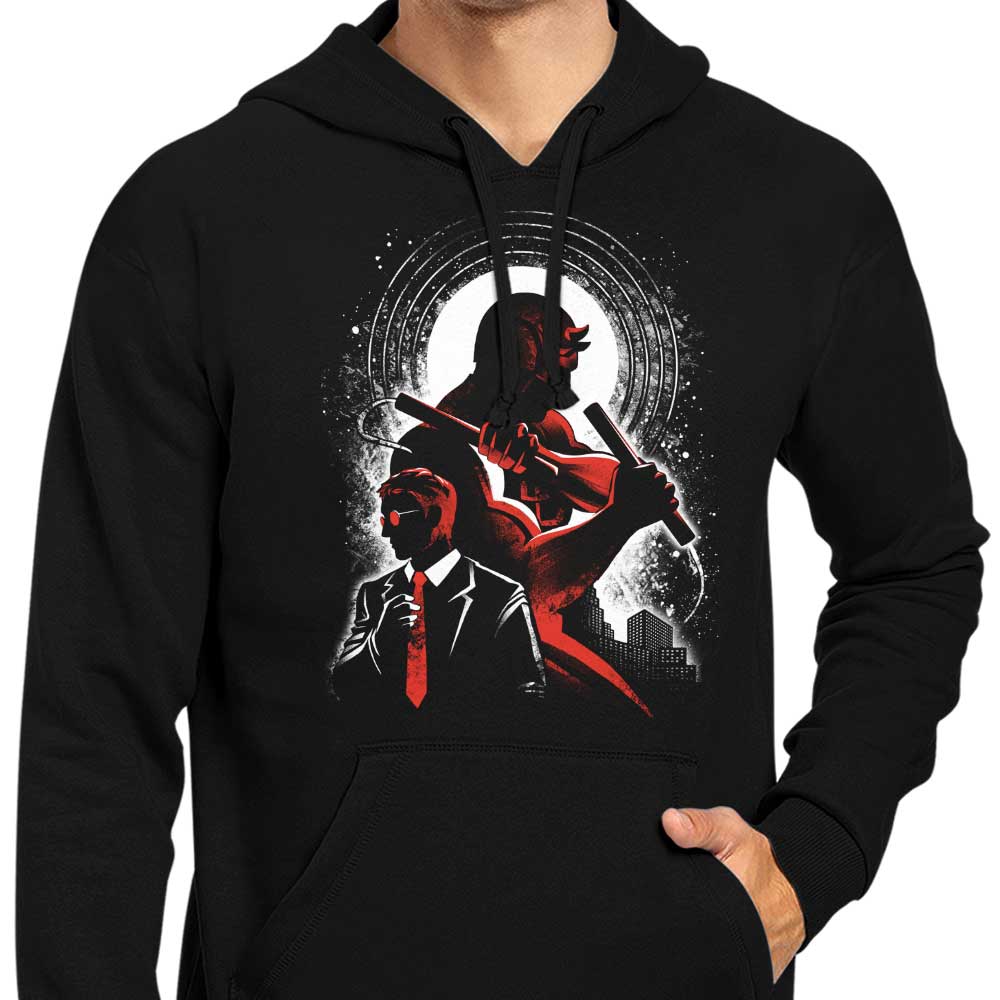 Devil Lawyer - Hoodie product image 4
