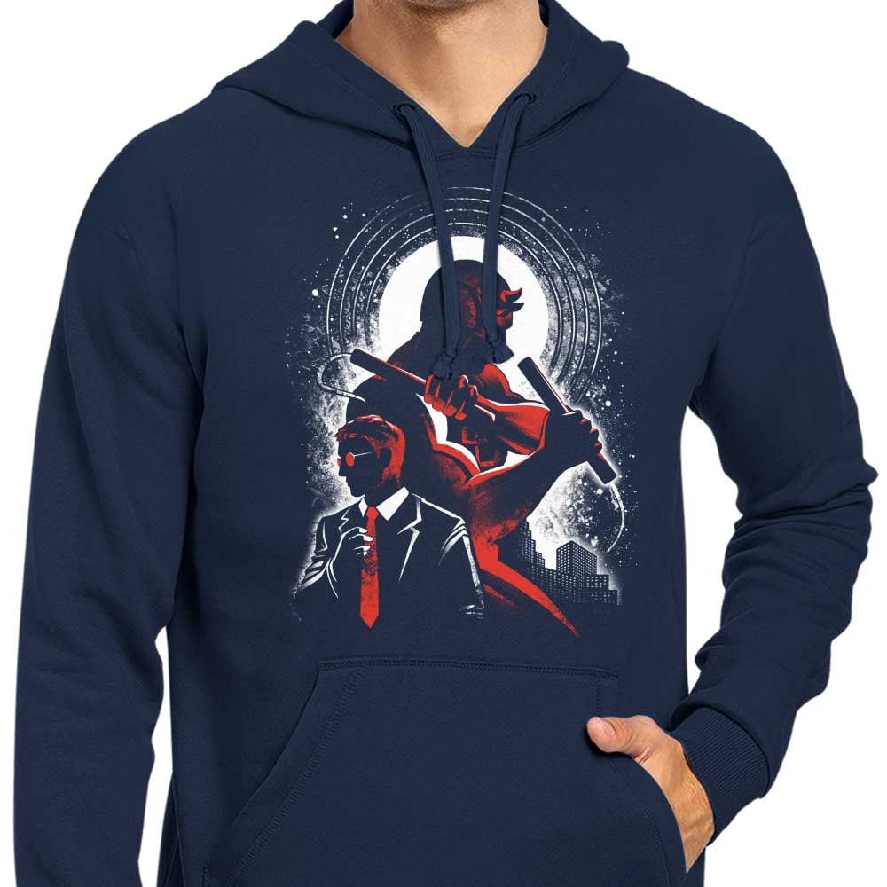 Devil Lawyer - Hoodie product image 5