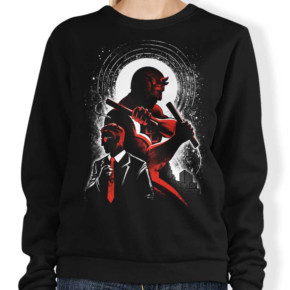 Devil Lawyer - Sweatshirt product image 1