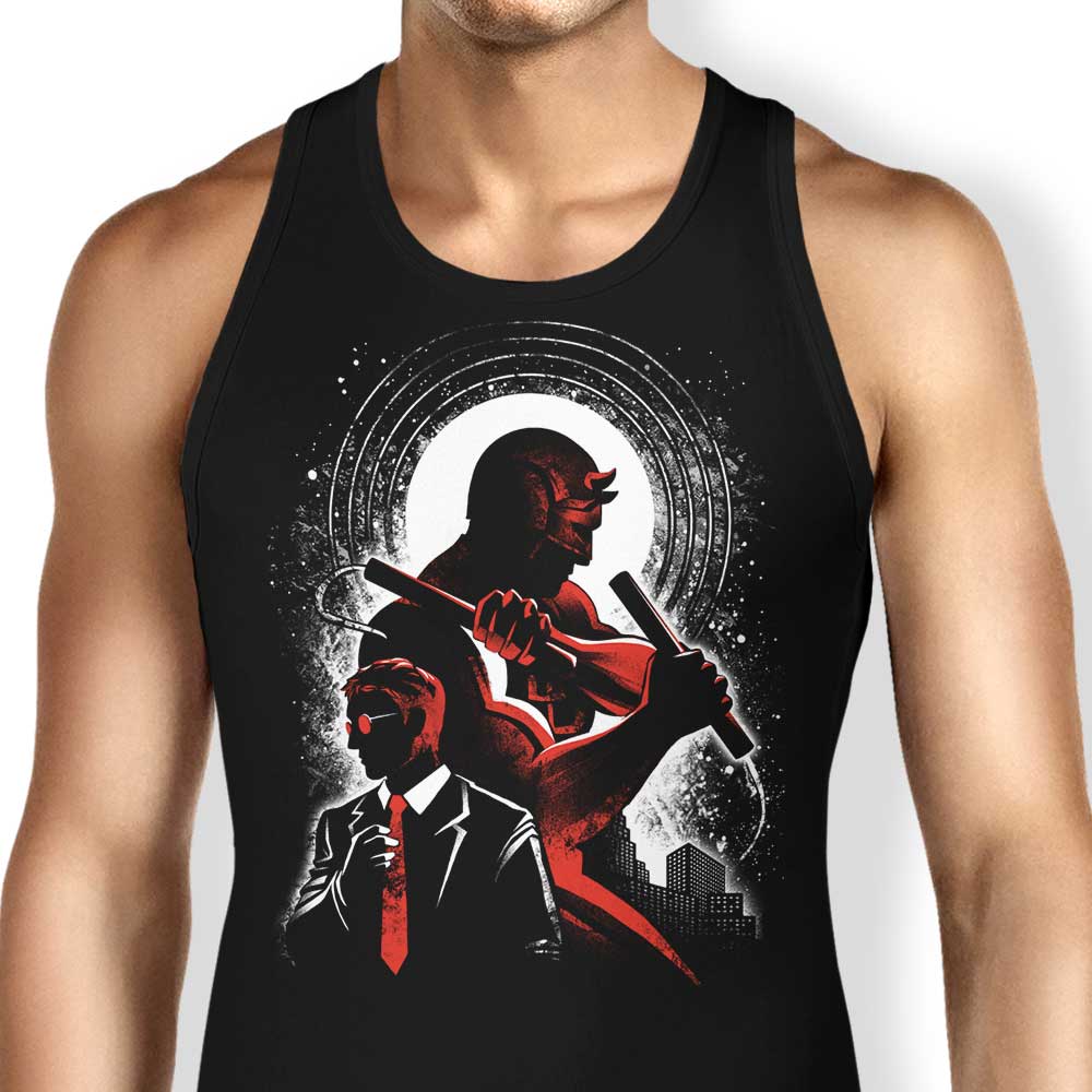 Devil Lawyer - Tank Top product image 1