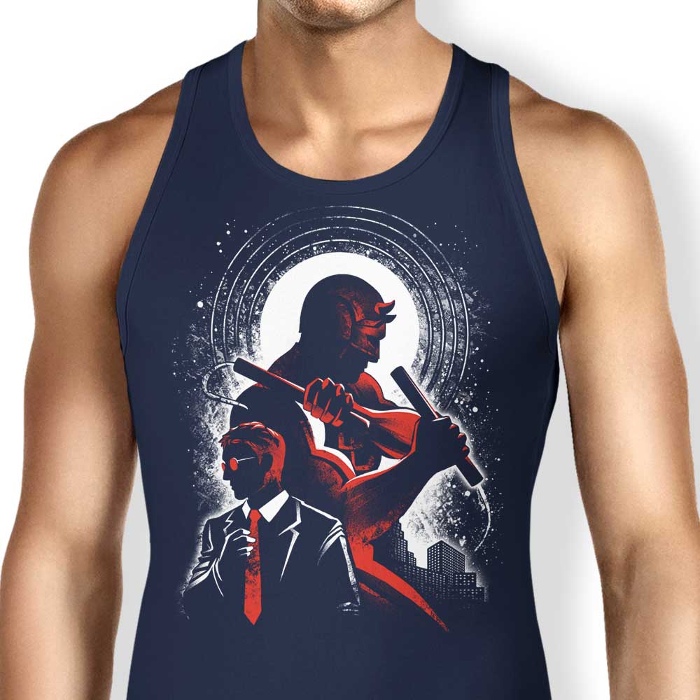 Devil Lawyer - Tank Top product image 3