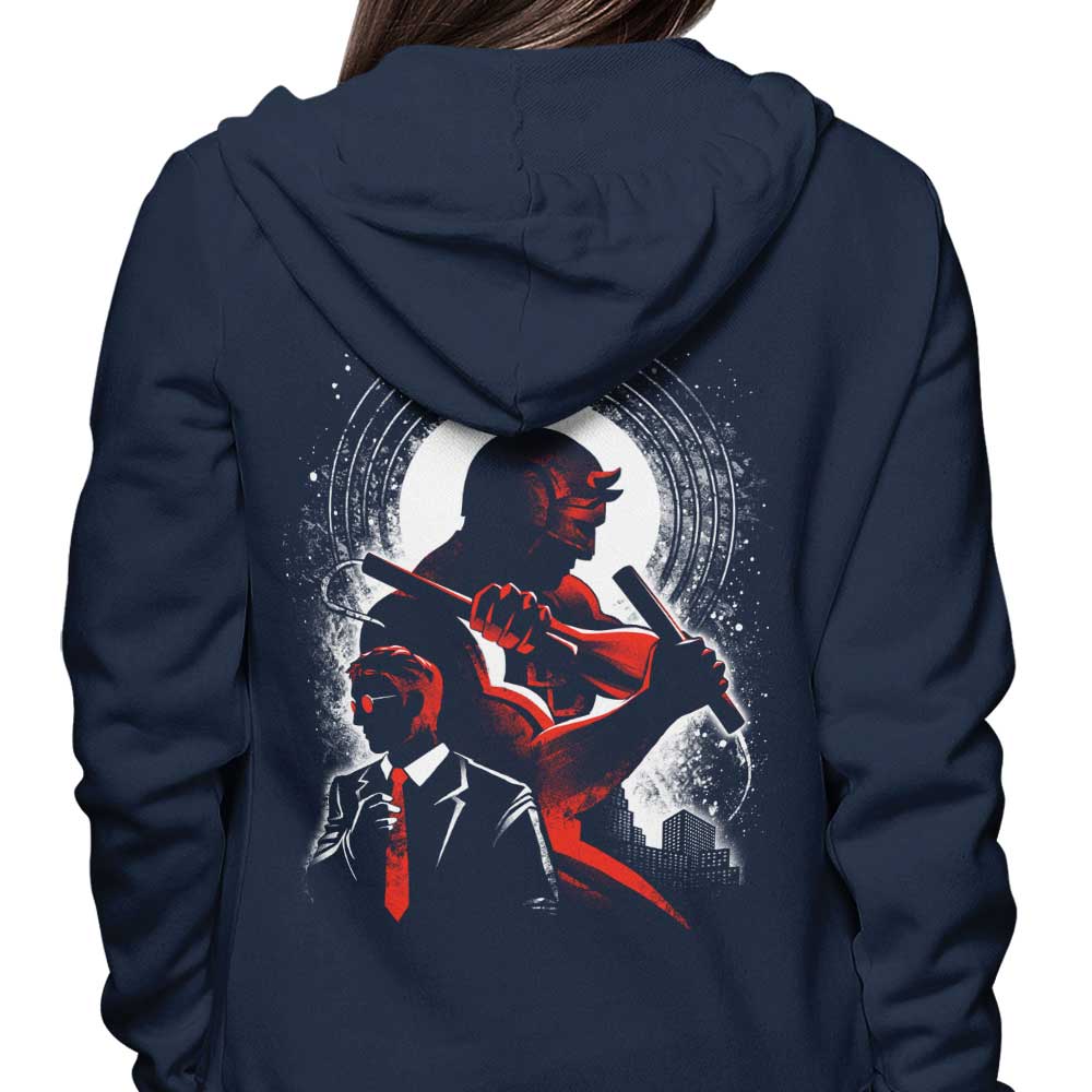 Devil Lawyer - Hoodie product image 3