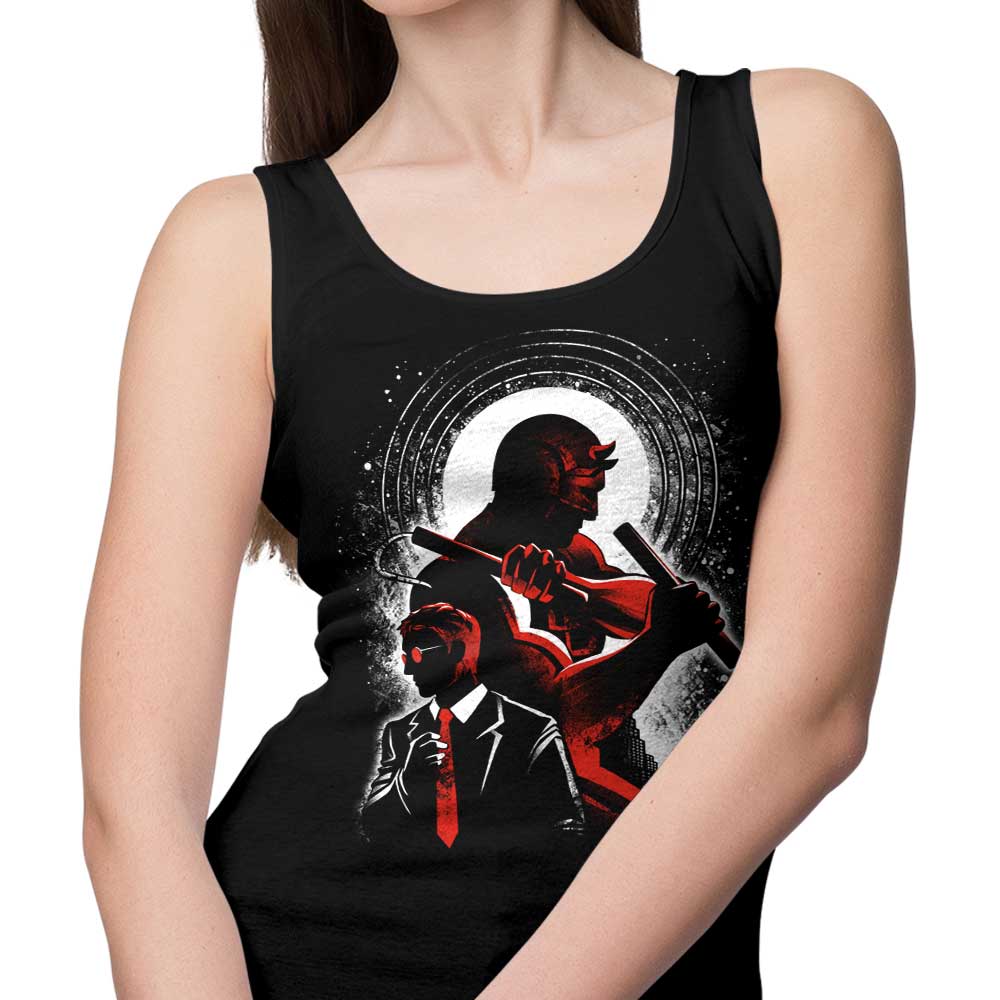Devil Lawyer - Tank Top product image 4