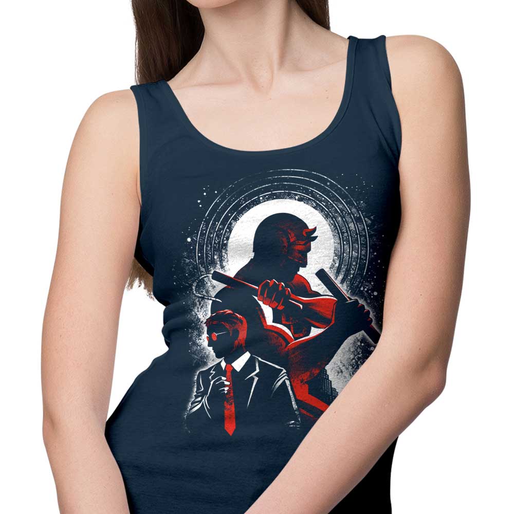 Devil Lawyer - Tank Top product image 5