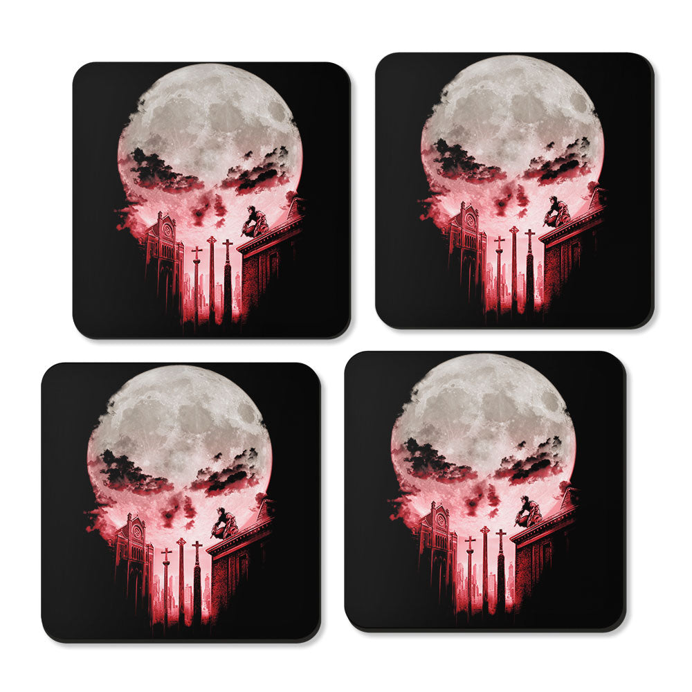 Devil's Punishment - Coasters product image 3