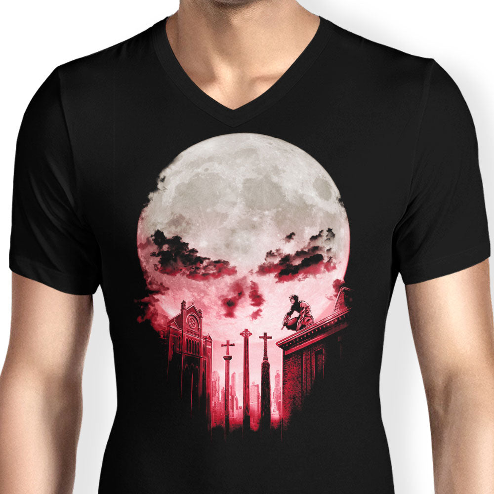 Devil's Punishment - Men's V-Neck product image 4