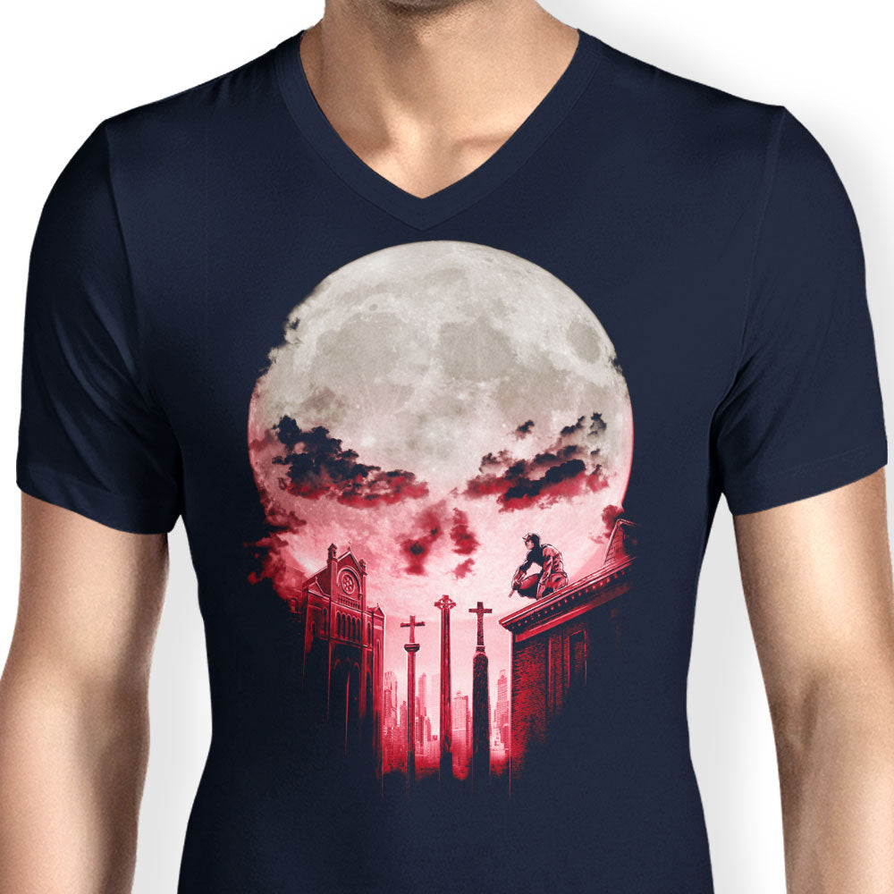 Devil's Punishment - Men's V-Neck product image 5