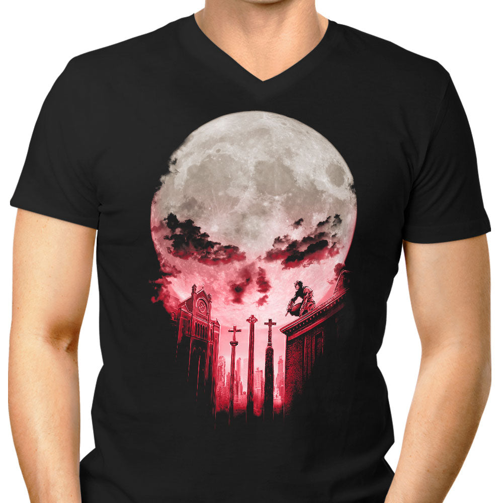 Devil's Punishment - Men's V-Neck product image 1