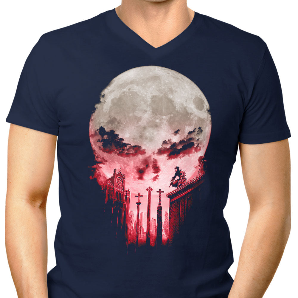 Devil's Punishment - Men's V-Neck product image 3