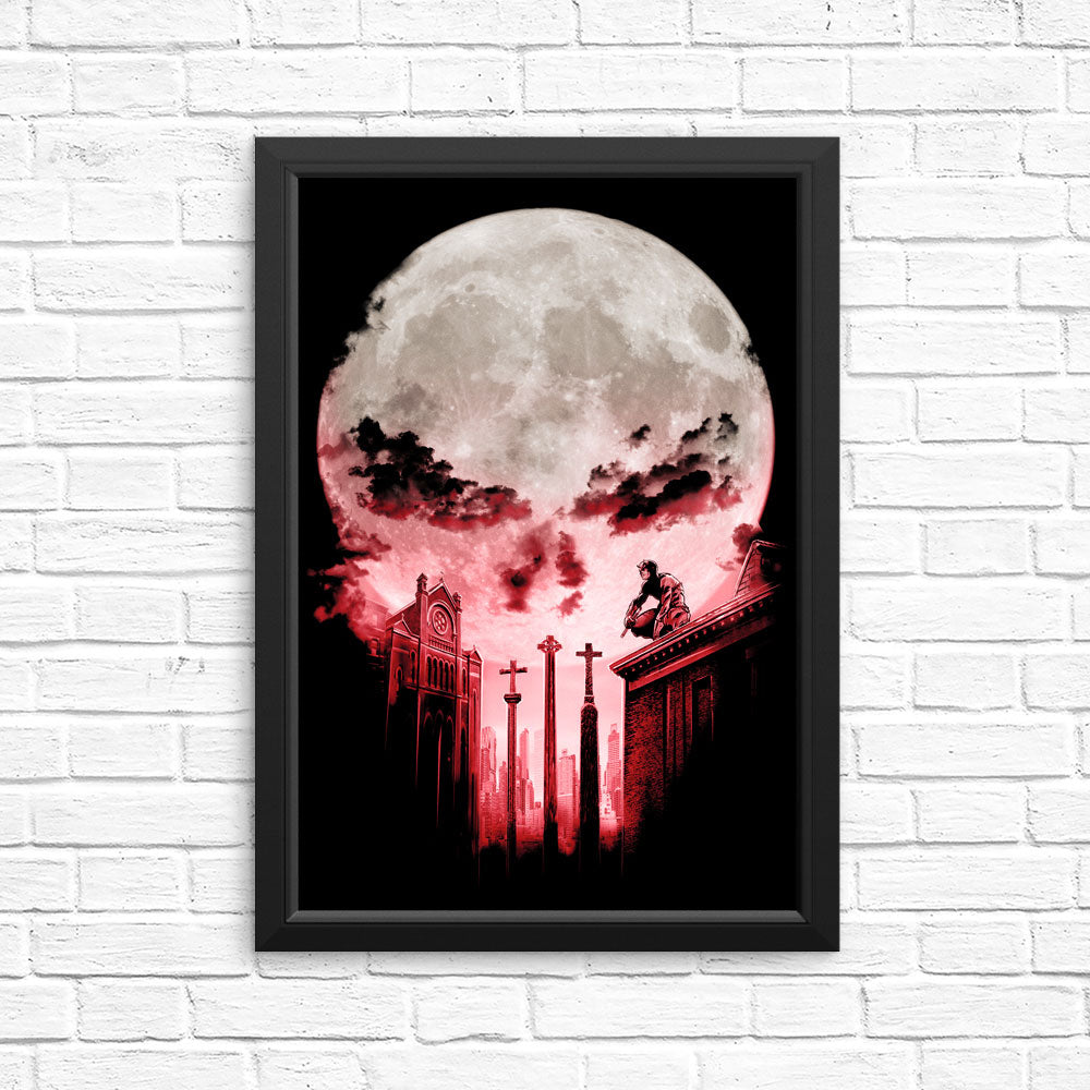 Devil's Punishment - Posters & Prints