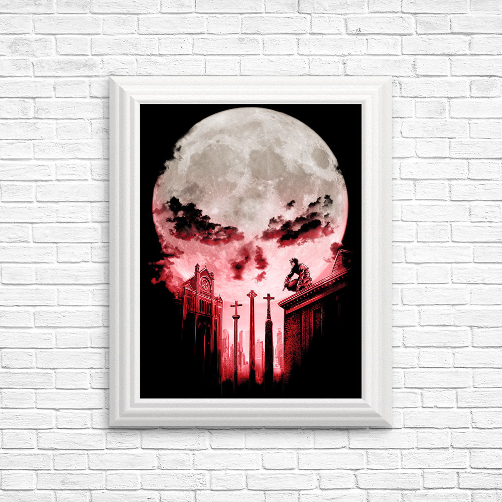 Devil's Punishment - Posters & Prints