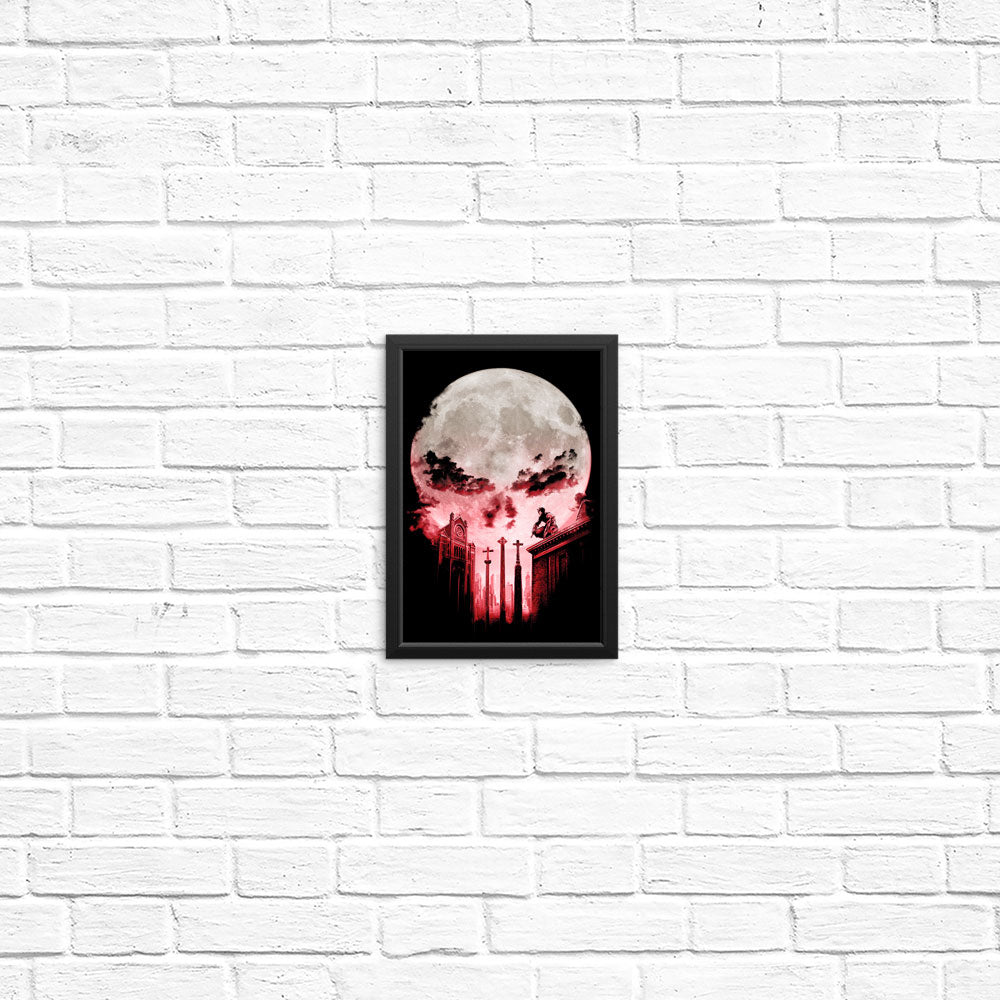 Devil's Punishment - Posters & Prints