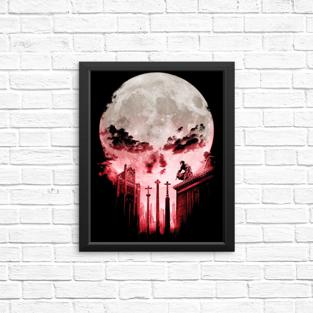 Devil's Punishment - Posters & Prints