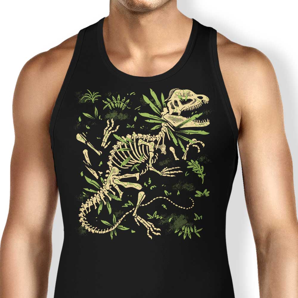 Dilophosaurus Fossils - Tank Top product image 1